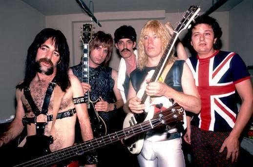 Spinal Tap (band) Spinal Tap tops Comedy Film Greats Independentie