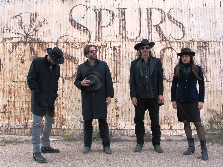 Spindrift (band) CITY OF DUST Spindrift Visits the Ghost Towns of Eastern NM