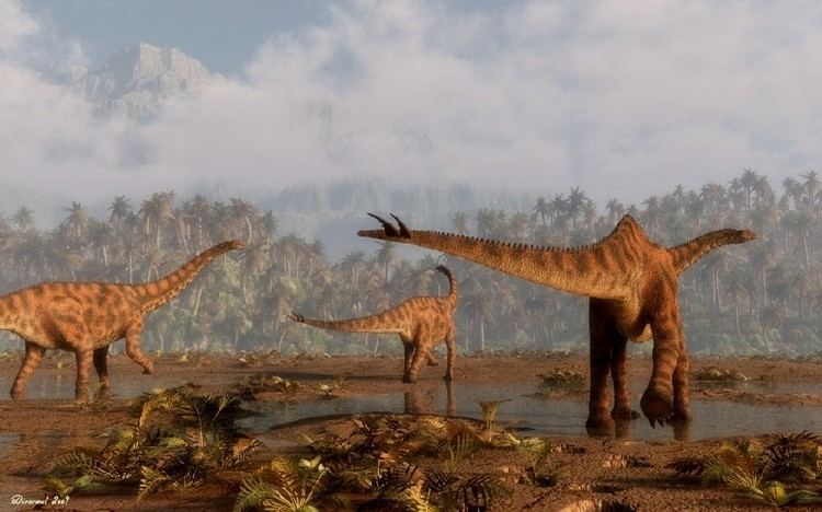 Spinophorosaurus Spinophorosaurus Pictures amp Facts The Dinosaur Database