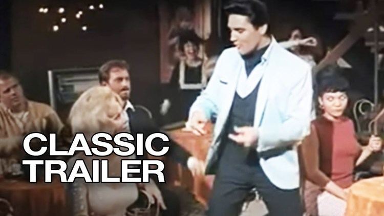 Spinout Spinout Official Trailer 1 Elvis Presley Movie 1966 HD YouTube