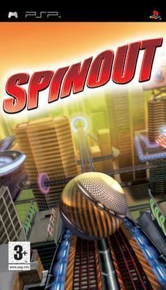 Spinout (video game) httpsuploadwikimediaorgwikipediaen00dSpi