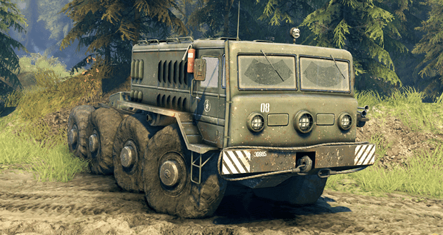 Spintires SPINTIRES Official Site