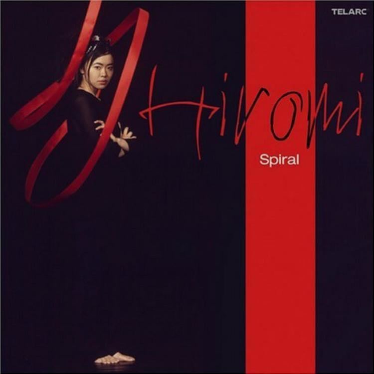 Spiral (Hiromi album) wwwprogarchivescomprogressiverockdiscography