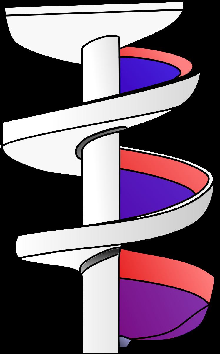 Spiral separator