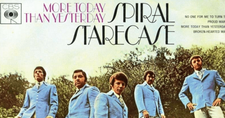 Spiral Starecase Spiral Starecase Singer Pat Upton Dead at 75 Best Classic Bands