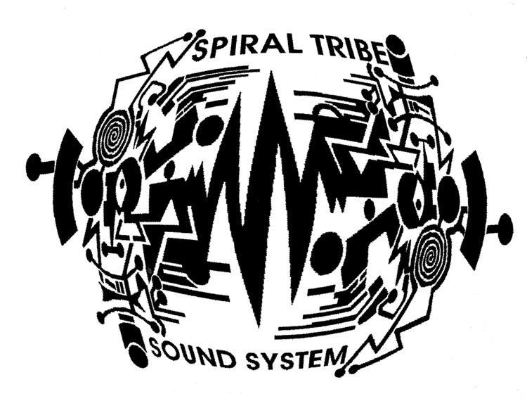 Spiral Tribe SPIRAL TRIBE