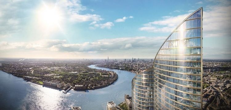 Spire London Spire London flats to launch despite London property market concerns