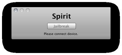 Spirit (iOS jailbreak)