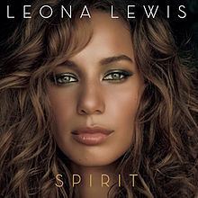 Spirit (Leona Lewis album) httpsuploadwikimediaorgwikipediaenthumb8