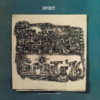 Spirit of '76 (album) therisingstormnetaudiospiritof76jpg