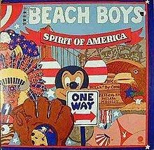 Spirit of America (The Beach Boys album) httpsuploadwikimediaorgwikipediaenthumb8