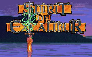 Spirit of Excalibur Download Spirit of Excalibur My Abandonware