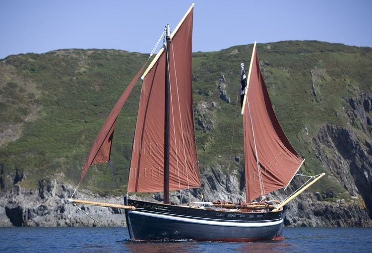 Spirit of Mystery Pete Goss39s Spirit of Mystery is for sale intheboatshednet