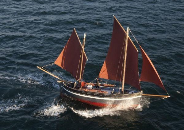 Spirit of Mystery Spirit of Mystery prepares to return to Cornwall Practical Boat Owner