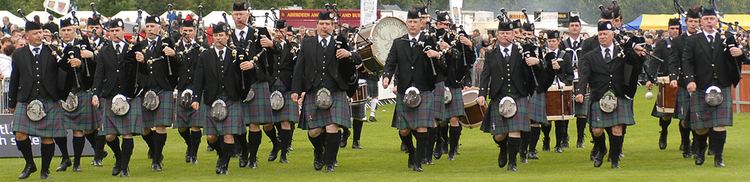 Spirit of Scotland Pipe Band Spirit doc searching for funding June premier targeted pipesdrums