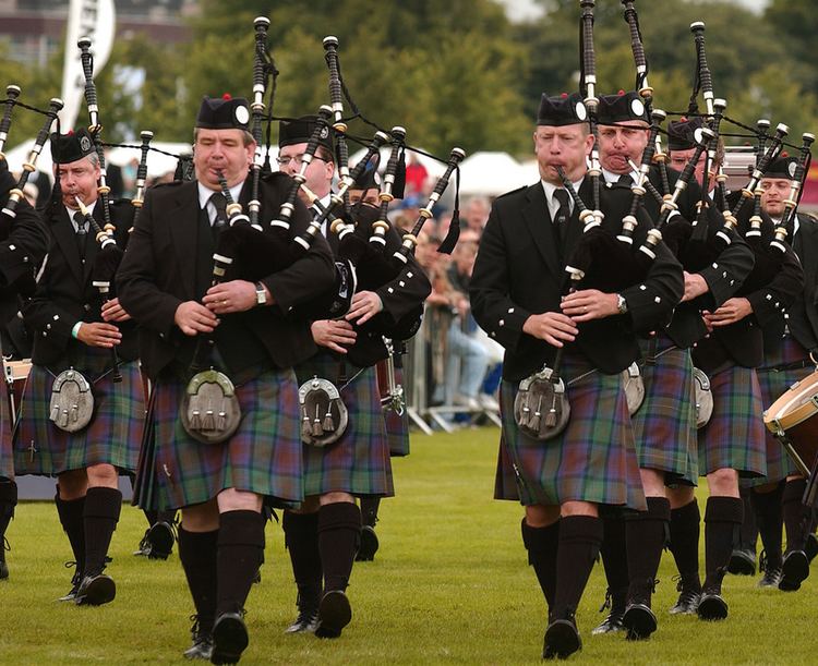 Spirit of Scotland Pipe Band Spirit of Scotland Reforms for 2016