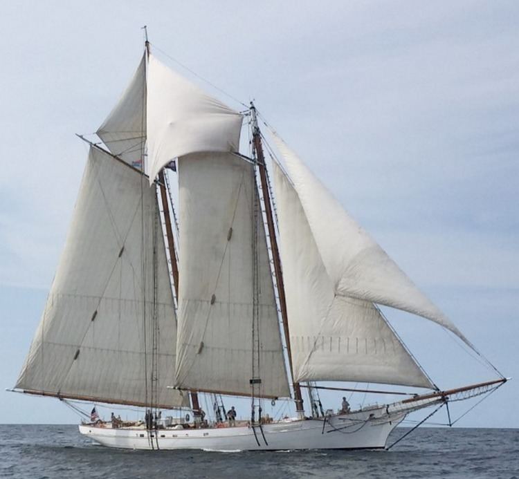 Spirit of South Carolina Schooner Spirit of South Carolina Arrives In New England Will Stop