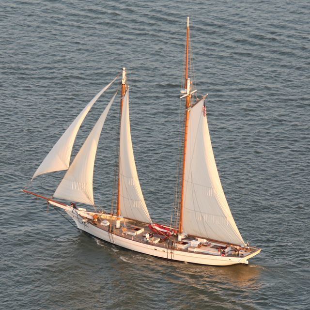 Spirit of South Carolina Schooner Virginia