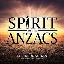 Spirit of the Anzacs (album) httpsuploadwikimediaorgwikipediaenthumb0