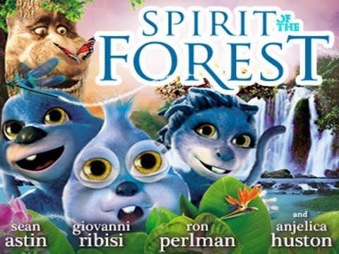 Spirit of the Forest (film) Spirit of the Forest Full Movie YouTube