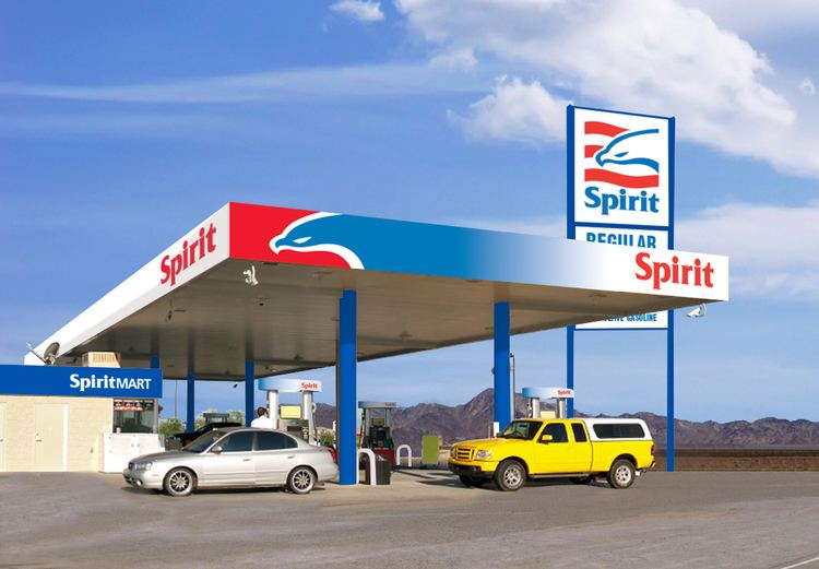 Spirit Petroleum