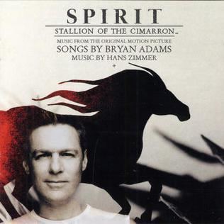 Spirit: Stallion of the Cimarron (soundtrack) httpsuploadwikimediaorgwikipediaen66aBAS