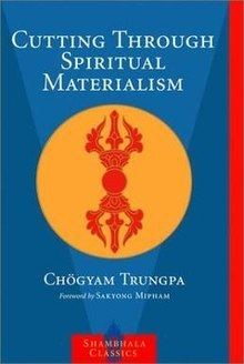 Spiritual materialism httpsuploadwikimediaorgwikipediaenthumb8