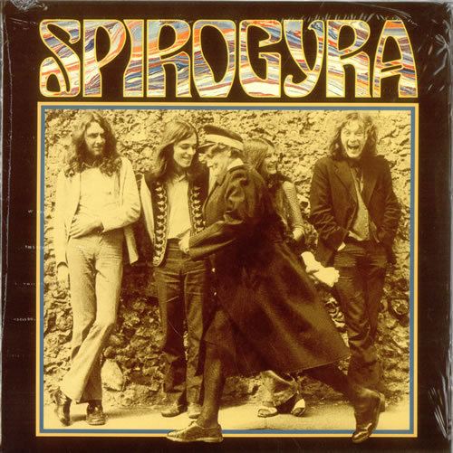 Spirogyra (band) It39s Psychedelic Baby Magazine Spirogyra interview with Martin