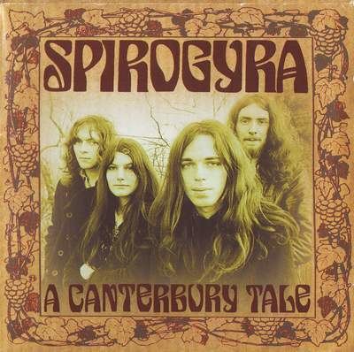 Spirogyra (band) Testimonials