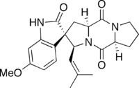 Spirotryprostatin A httpsuploadwikimediaorgwikipediacommonsthu