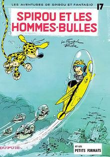 Spirou et les hommes-bulles httpsuploadwikimediaorgwikipediaenthumbf
