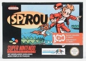 Spirou (video game) httpsuploadwikimediaorgwikipediaen112Spi