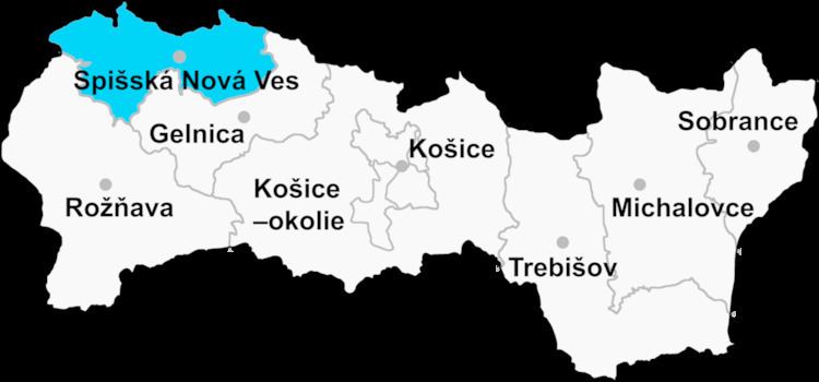 Spišská Nová Ves District
