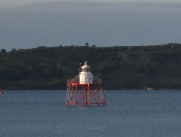 Spit Bank Lighthouse