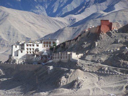 Spituk Monastery Leh Official Site