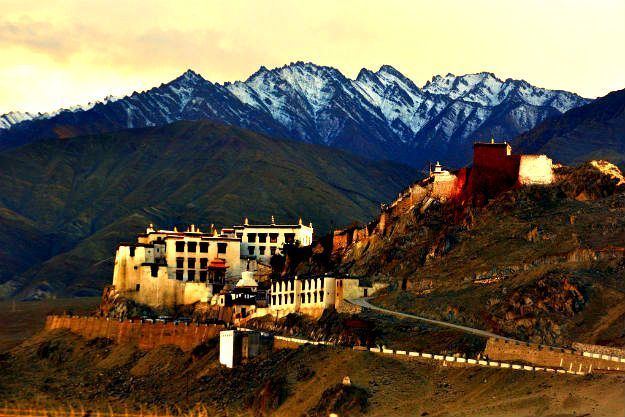 Spituk Monastery Spituk Monastery in Ladakh Spituk Monastery Tour Spituk