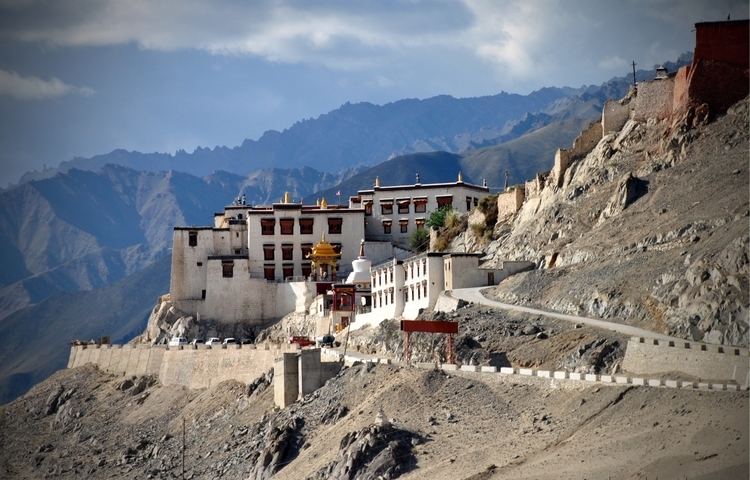 Spituk Monastery Spituk Monastery Leh Ladakh