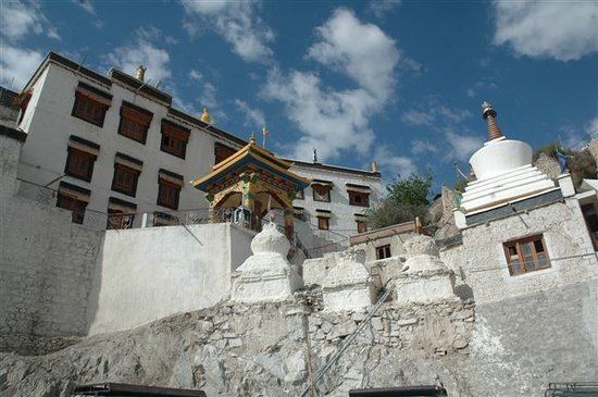 Spituk Monastery Spituk Monastery Leh TripAdvisor