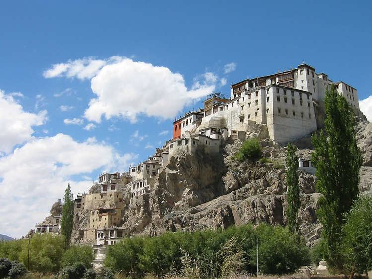 Spituk Monastery 8 Ladakh Monastery
