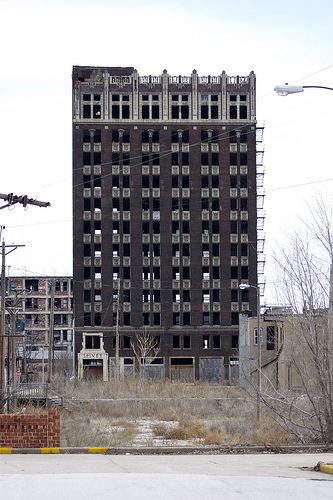 Spivey Building Spivey Building in East St Louis Exploring America39s Gritty History