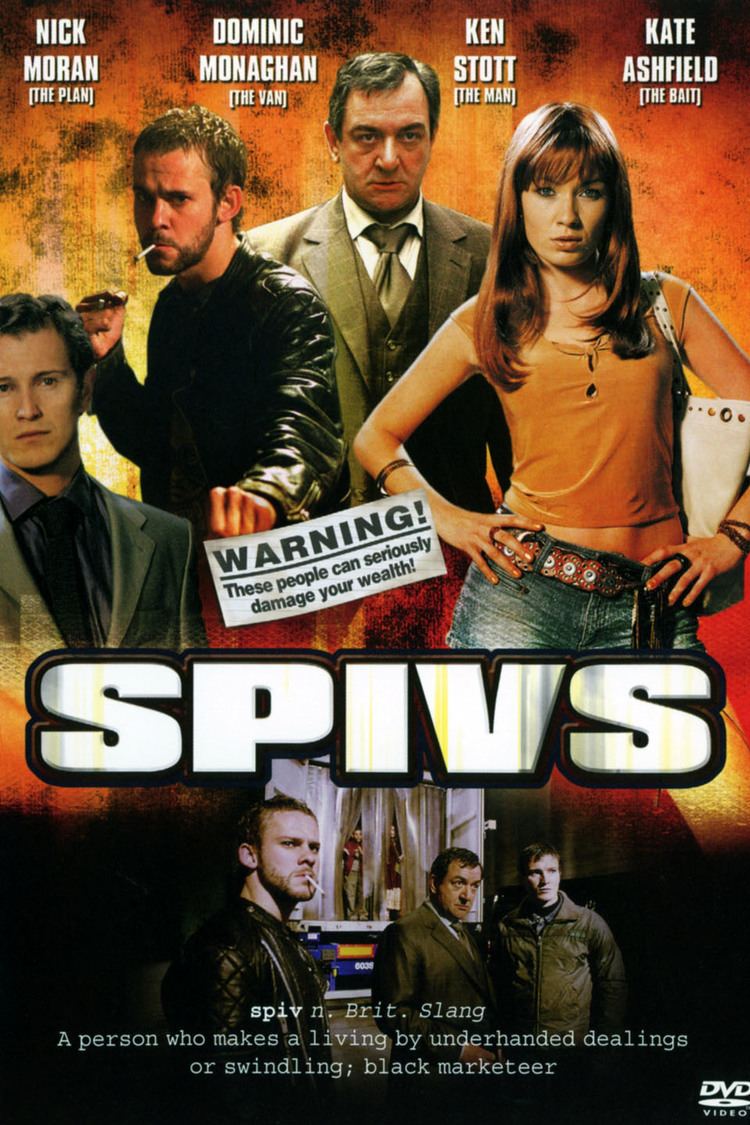 Spivs (film) wwwgstaticcomtvthumbdvdboxart8031639p803163