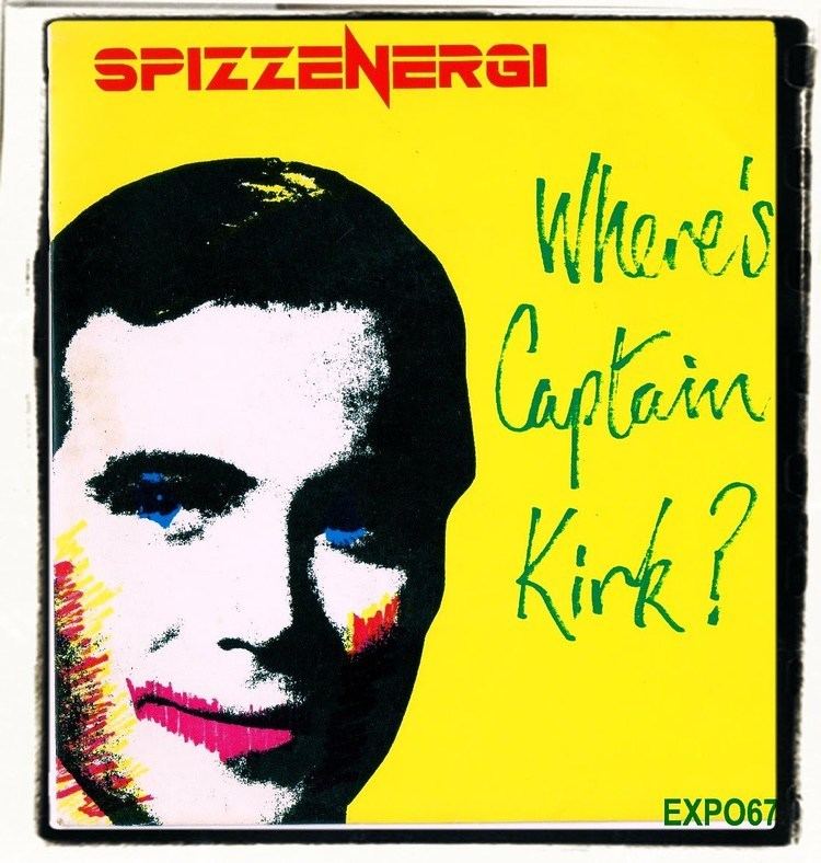 Spizzenergi SPIZZENERGI WHERE39S CAPTAIN KIRK YouTube