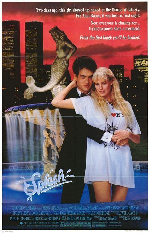 Splash (film) Splash 30 Years On 1984 a Great Year for Movies