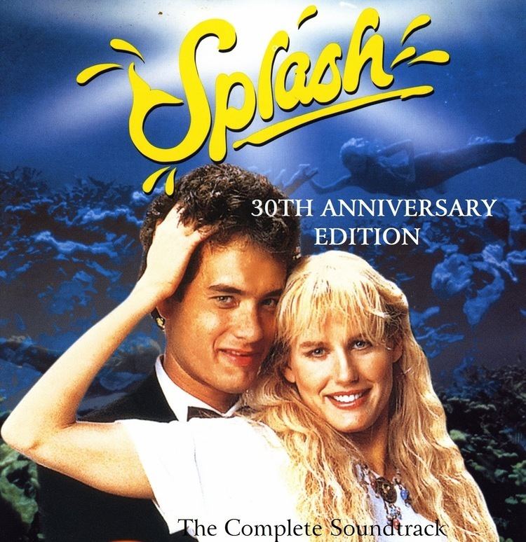 Splash (film) Splash The Complete Movie Soundtrack 30th Anniversary Edition Splash