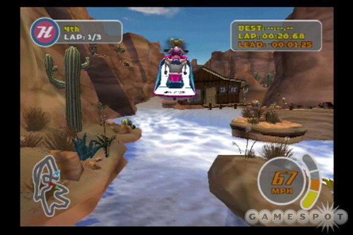 Splashdown: Rides Gone Wild Splashdown Rides Gone Wild PS2 GameStopPluscom