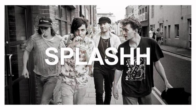 Splashh SPLASHH The 15th Wire Cover YouTube