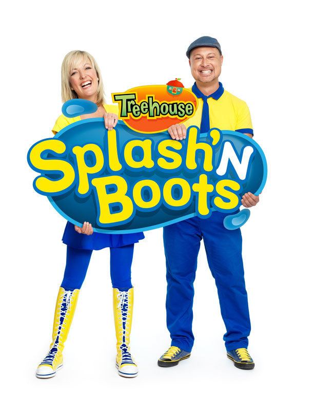Splash'N Boots Splash39N Boots