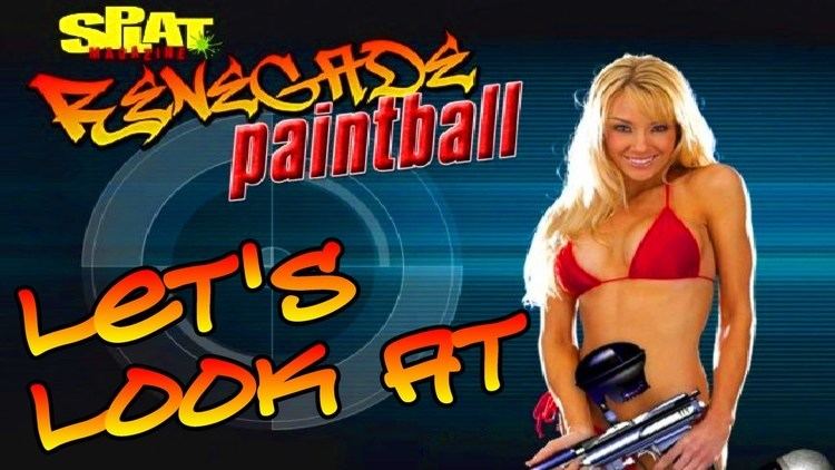 Splat Magazine Renegade Paintball Let39s Look At SPLAT MAGAZINE RENEGADE PAINTBALL XBOX YouTube