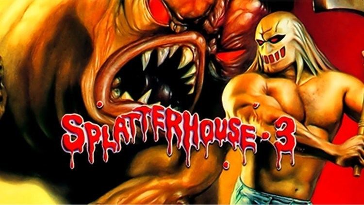 Splatterhouse 3 Let39s Play Splatterhouse 3 Complete Game YouTube