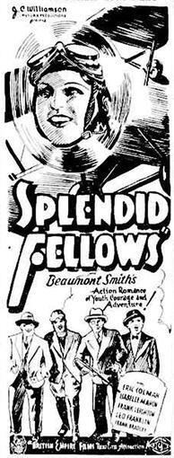 Splendid Fellows movie poster
